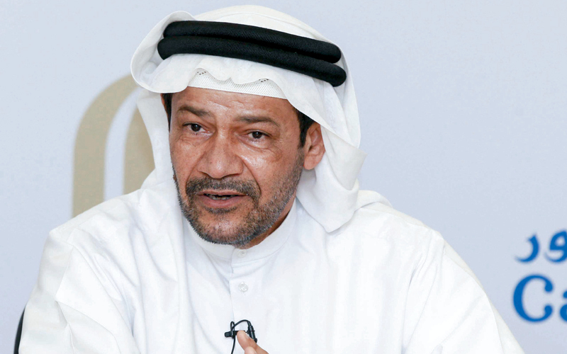 هاشم النعيمي: «الوزارة وجهت منافذ البيع إلى الالتزام بوضع الأسعار الحقيقية لكل سلعة على الأرفف».