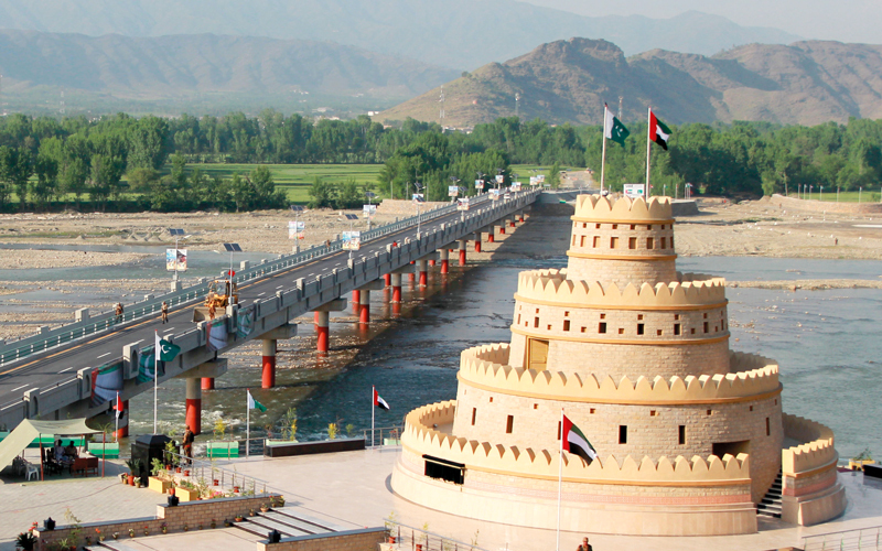 العلاقات الثنائية بين الإمارات وباكستان ازدهرت إلى شراكات متنوعة. من المصدر