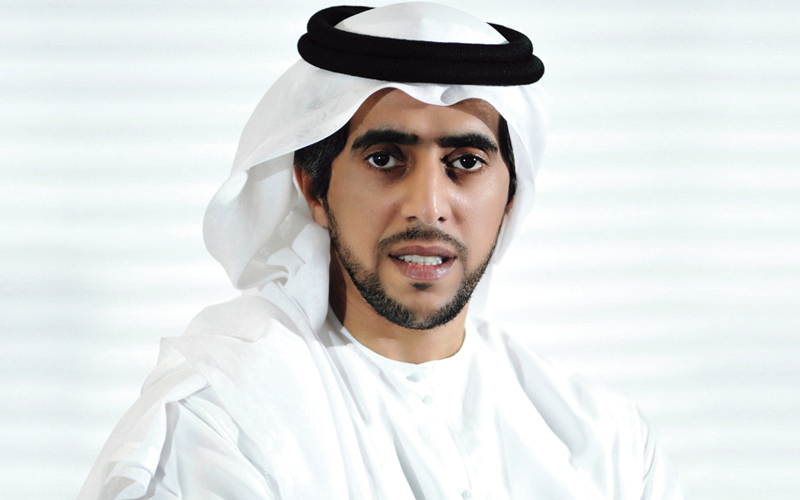 خليفة بطي بن عمير: &laquo;العلاج الذي  سيحصل عليه الأطفال  هو استمرار للإرث  الذي أوجده المغفور  له الشيخ زايد&raquo;.