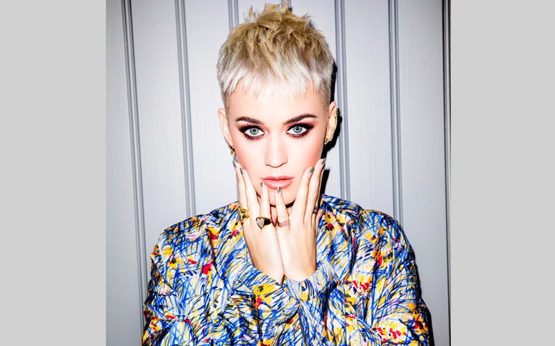 كاتي بيري. أرشيفية.