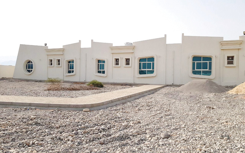 سيتم قبول الطلبة من ست سنوات حتى 16 سنة في المركز. من المصدر