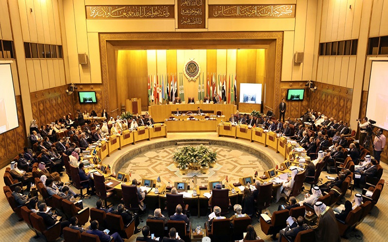 اجتماع عاجل لوزراء الخارجية العرب غدا لبحث العدوان الاسرائيلي على الفلسطينيين