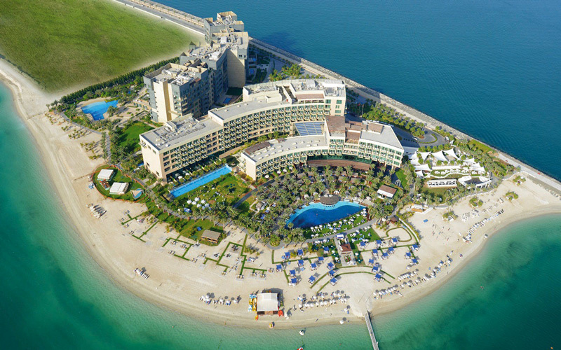 دبي الأولى عالمياً في الغرف الفندقية «قيد الإنشاء»