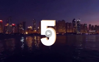 الصورة: بالفيديو...تعرف على أبرز 5 معالم سياحية في دبي