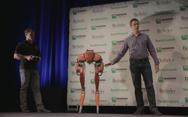 الكشف عن 4 «روبوتات» جديدة قادرة على التعايش مع البشر