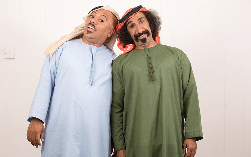 ستقدّم الشاشات الإماراتية الدراما المحلية والخليجية والعربية فضلاً عن الأعمال الكرتونية والمسلسلات الموجهة للأطفال. الإمارات اليوم