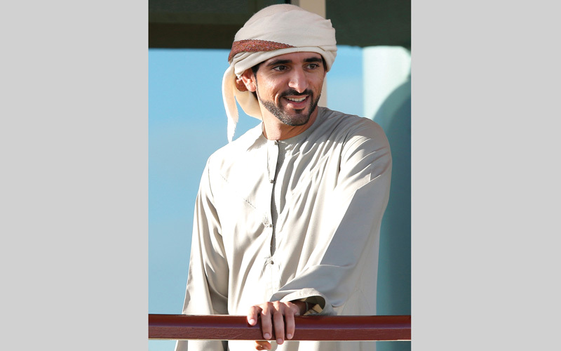 حمدان بن محمد يعتمد الهيكل التنظيمي لـ «صحة دبي»