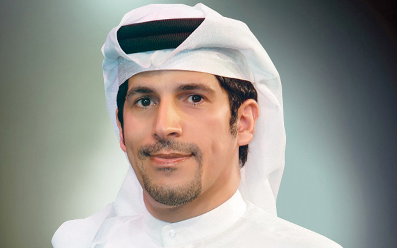 أحمد سعيد المنصوري: «قنوات دبي للإعلام تبث برامج تدعو إلى المحبة والخير والتسامح بين البشر».