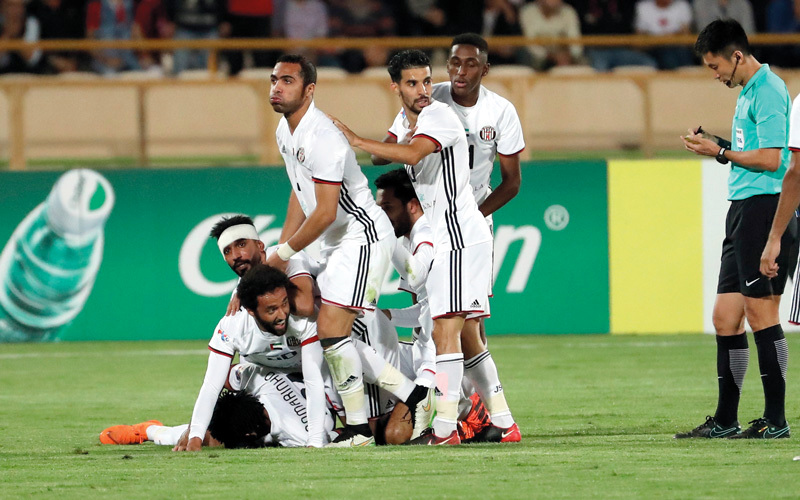 أسوأ مشاركة للأندية الإماراتية في «أبطال آسيا» منذ 2013