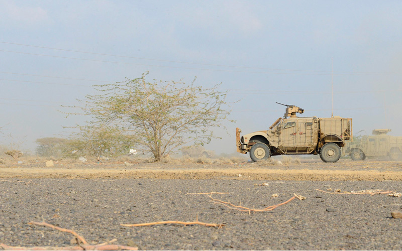 استراتيجية الإمارات العسكرية تنجح في كسر شوكة الحوثي وإيران وحزب الله في اليمن