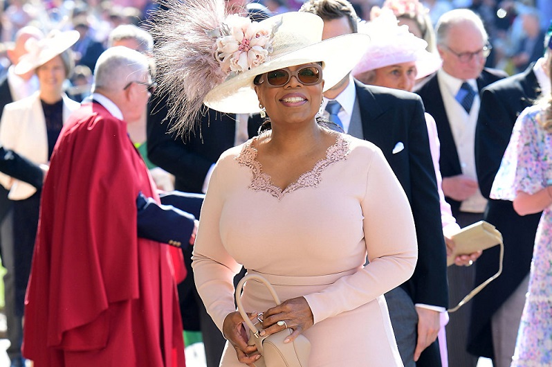 أوبرا وينفري