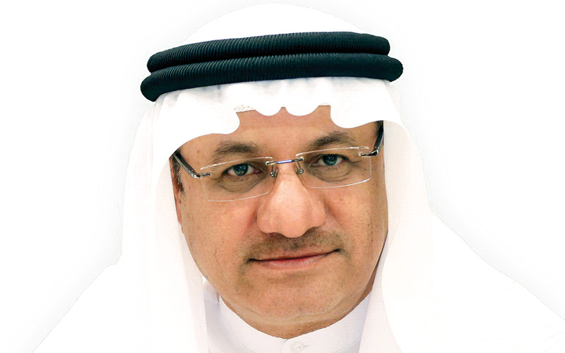 حميد القطامي: &laquo;سيتم من خلال  الهيكل الجديد  إعادة توزيع الموارد المالية والإدارية  بالقطاع&raquo;.