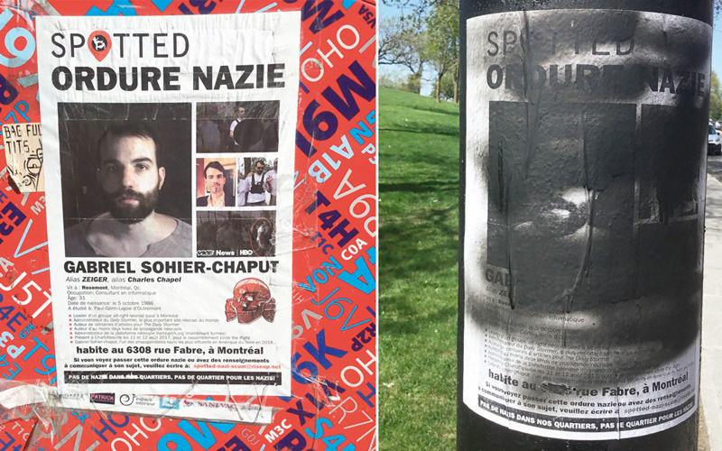 زايغر بات محل اهتمام سكان مونتريال. أرشيفية