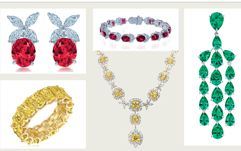 باقة من التصاميم المرحة تجسد الروح التواقة للحرية. من المصدر