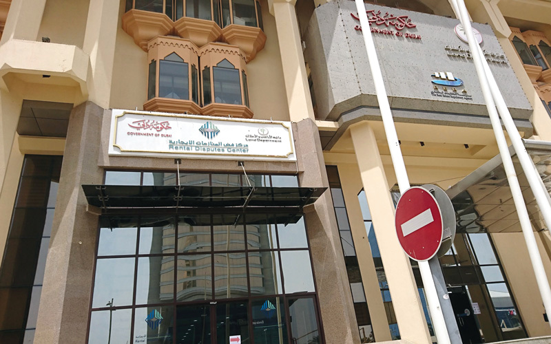 «المركز» أكد أن عملية الصيانة تدخل ضمن نطاق التزامات المؤجر أو المالك. أرشيفية