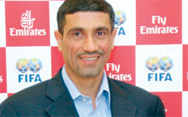 عيسى درويش: «الحالة ليس فيها  أي شيء ضد اللاعب راموس، الذي  لم يتعمد إصابة  محمد صلاح».