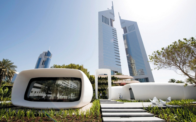 أكاديمية دبي للمستقبل تبذل جهوداً لدعم تنفيذ استراتيجية الإمارات للتعاملات الرقمية «بلوك تشين».

أرشيفية