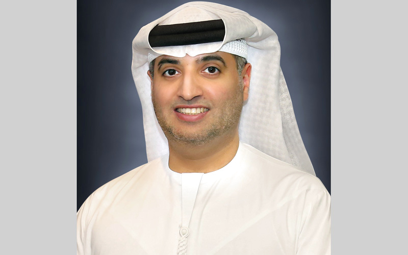 محمد بن حماد:  «رسوم الخدمات  والصيانة في دبي  عند حدود جيدة،  وليست مرتفعة».