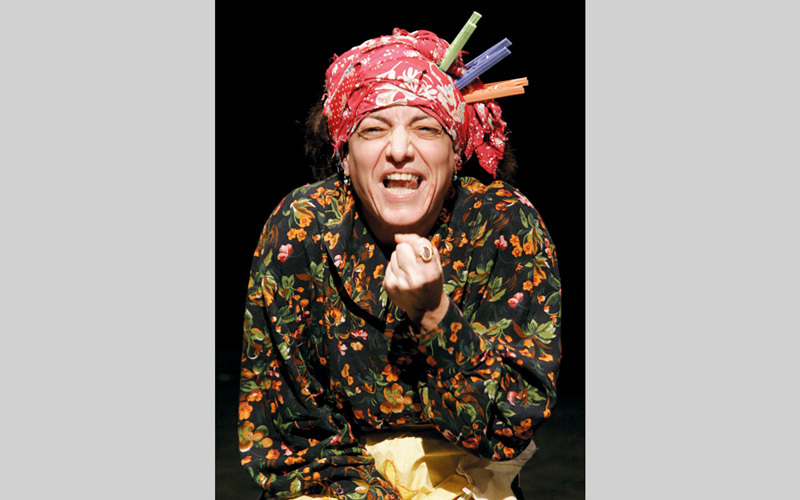 عايدة صبرا : «وسائل التواصل الاجتماعي لغة العصر، والناس ملت من مشاهدة البرامج الطويلة».