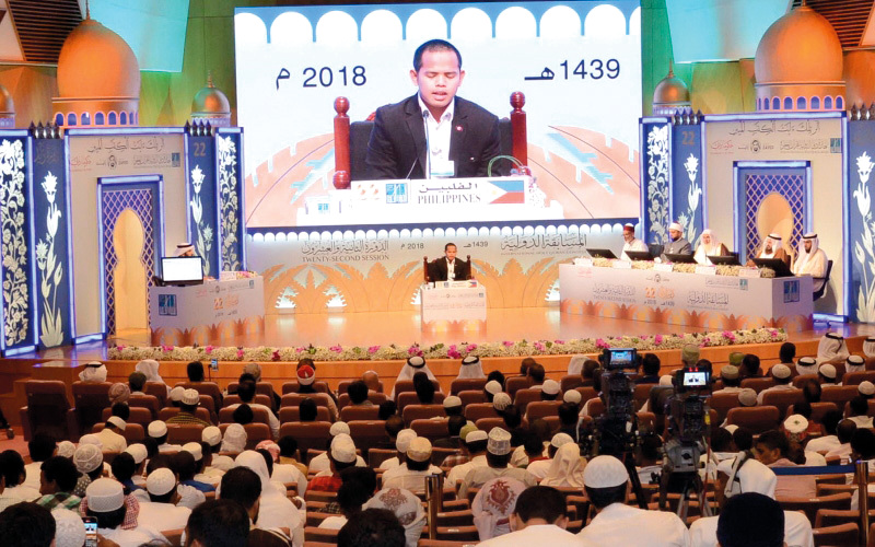 لجنة التحكيم استبعدت متسابقين في الاختبار الداخلي الأولي. من المصدر