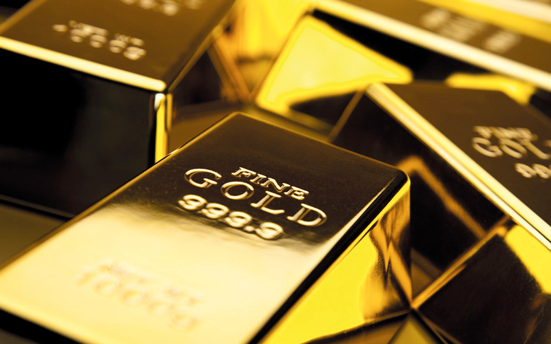 الذهب مستقر مع تجدّد التوترات التجارية
