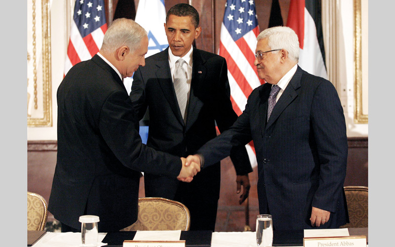 فشل أوباما مهد الطريق أمام سياسة أميركية  أحادية تجاه إسرائيل
