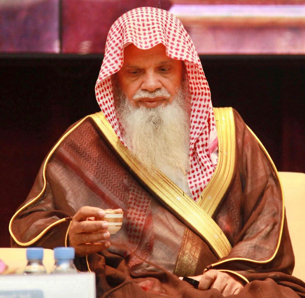 جائزة دبي الدولية للقرآن تعلن الحذيفي شخصية  العام الاسلامية