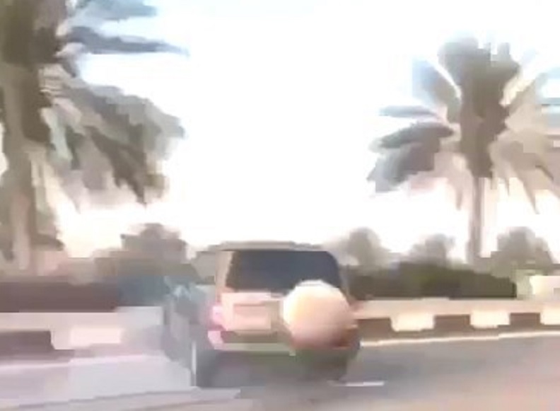 بالفيديو.. شرطة أبوظبي توقف 