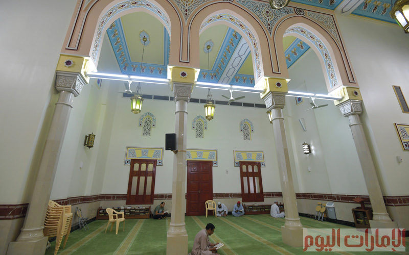 تصوير: مصطفى قاسمي.