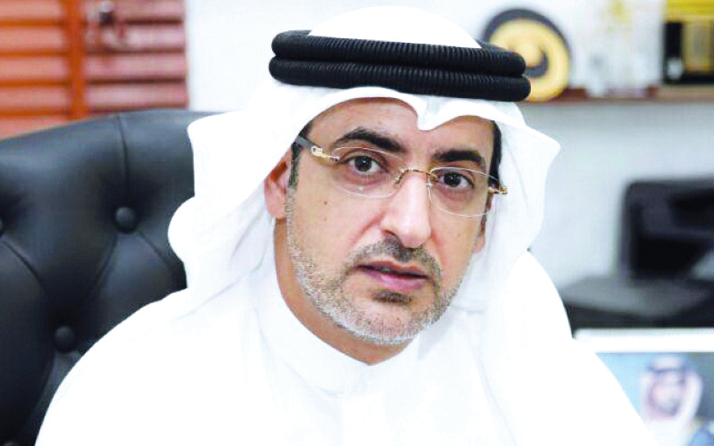 الرائد أحمد سعيد النعيمي: 
&laquo;يستغل البعض شهر
رمضان للقدوم
إلى الدولة من أجل
ممارسة التسول&raquo;.