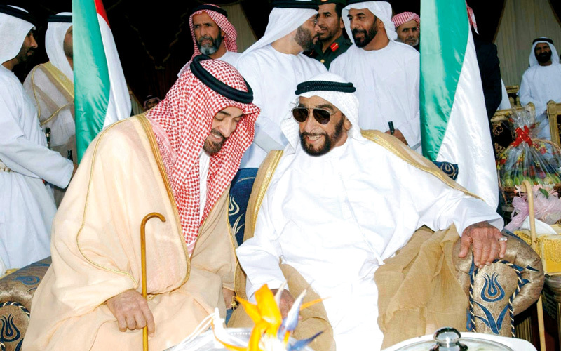 الإمارات تحتفل غداً بـ «يوم زايد» مؤسّس العطاء