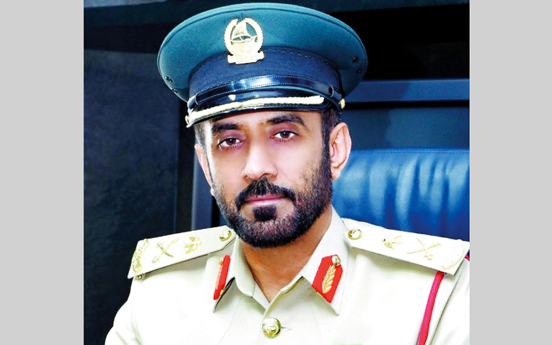 اللواء محمد الزفين: «وزارة الداخلية  حرصت على تشديد  العقوبات على كل  مخالفة تشكل خطراً  على حياة السائقين  ومستخدمي  الطريق».