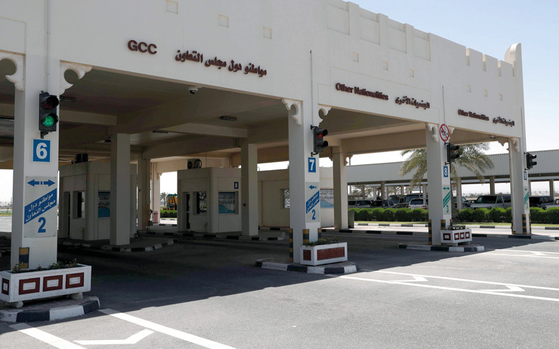 خبراء: تأثر تجارة التجزئة بشدة فـــي قطر نتيجة للمقاطعة