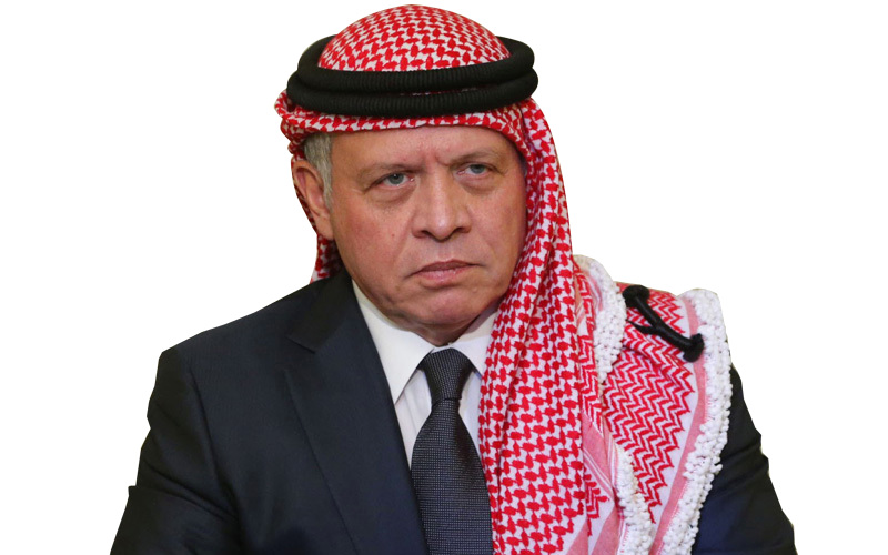 ملك الأردن: نقف أمام مفترق طرق فإما الخروج من الأزمة أو الدخول في المجهول