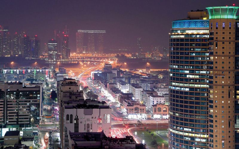 حزمة المبادرات تضمّنت إنشاء مجلس أبوظبي للمسرعات والصناعات المتقدمة تحت اسم &laquo;غداً&raquo;. أرشيفية