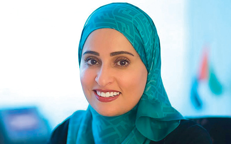عهود بنت خلفان الرومي: «حكومة الإمارات تحرص على تأهيل الكفاءات وبناء قدراتها ورفد الجهات بها».