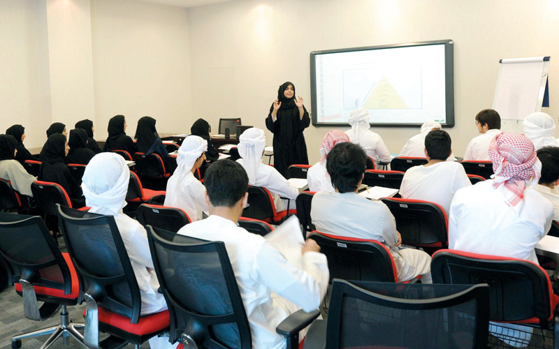 «طرق دبي» تنفذ برنامج تدريب الطلبة في يوليو