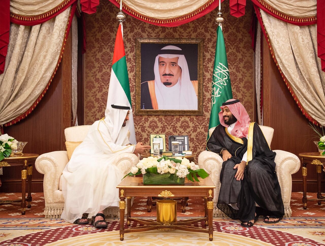 الإمارات و السعودية تعلنان عن رؤية مشتركة للتكامل عبر 44 مشروعاً استراتيجياً مشتركاً