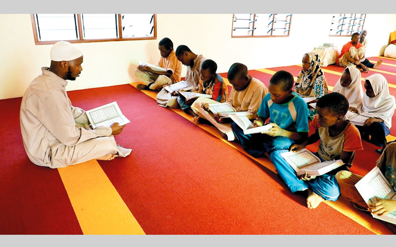 «البرنامج» يقدّم رسالة إعلامية إنسانية نبيلة. من المصدر