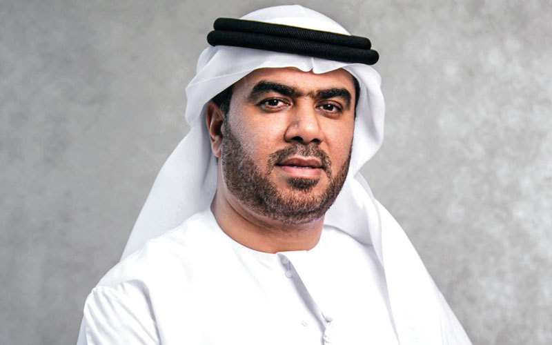 محمد الشحي:  «تضع اقتصادية  دبي رجال الأعمال  والمستثمرين ضمن  قائمة أولوياتها».