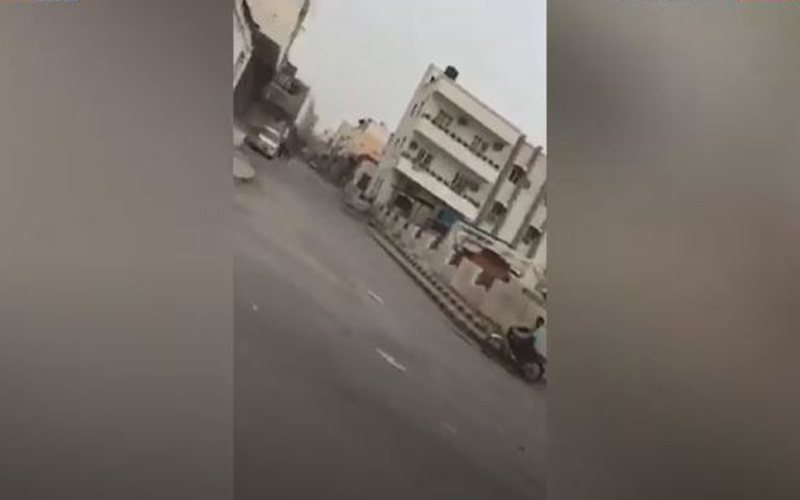 الحوثيون فرّوا من شوارع في الحديدة