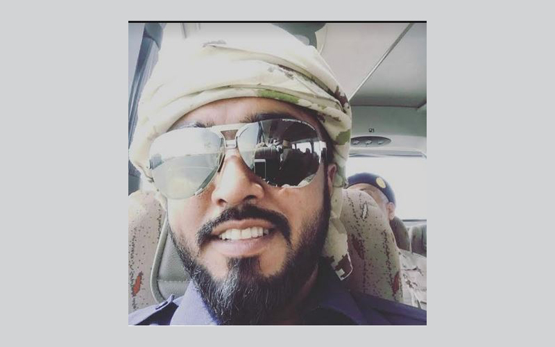 الشهيد عبيد حمدان العبدولي