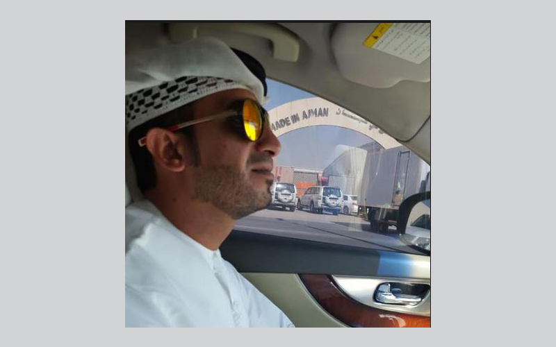 الشهيد خميس الزيودي