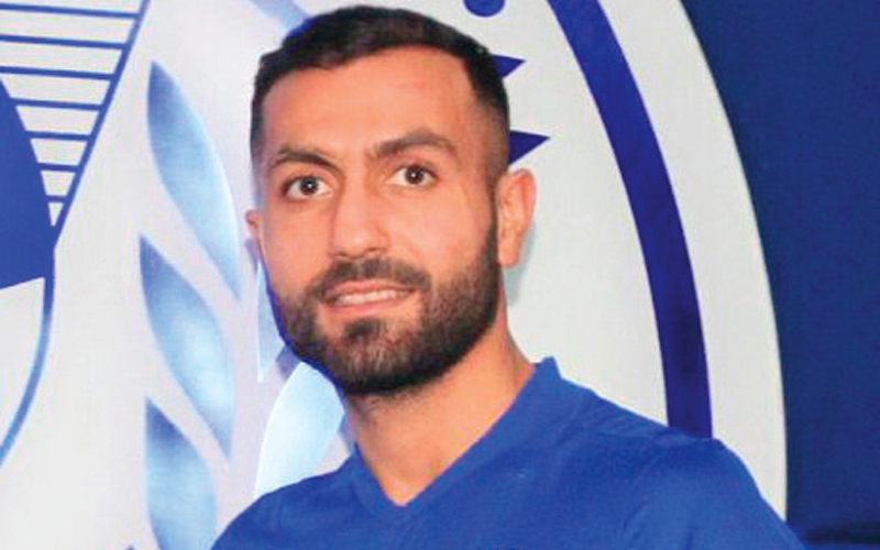 جوان العمري:

«المنتخب الألماني يتميز بالأداء الرجولي والدقة

والتركيز واللعب بروح الفريق الواحد».