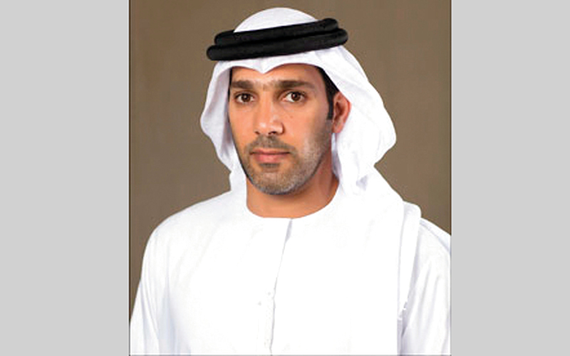 محمد حمد الهاملي:

&laquo;قطاع الرعاية

الصحية يشكل أحد

أهم القطاعات

الجاذبة لتطبيقات

الذكاء الاصطناعي&raquo;.