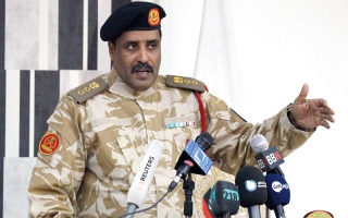 الصورة: الجيش الليبي: الهجوم على الهلال النفطي محاولة فاشلة لعرقلة إعلان انتصارنا في درنة