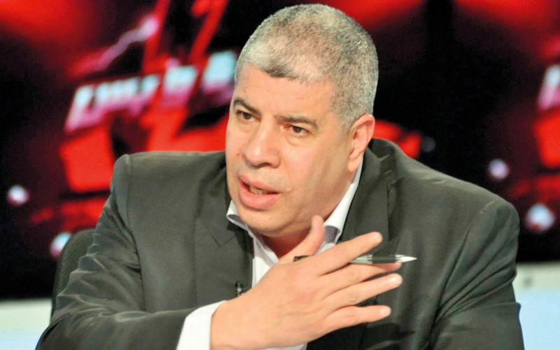 أحمد شوبير. أرشيفية