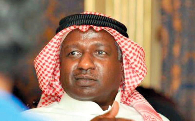 ماجد عبدالله.