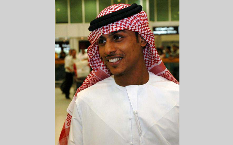 فهد مسعود.  أرشيفية