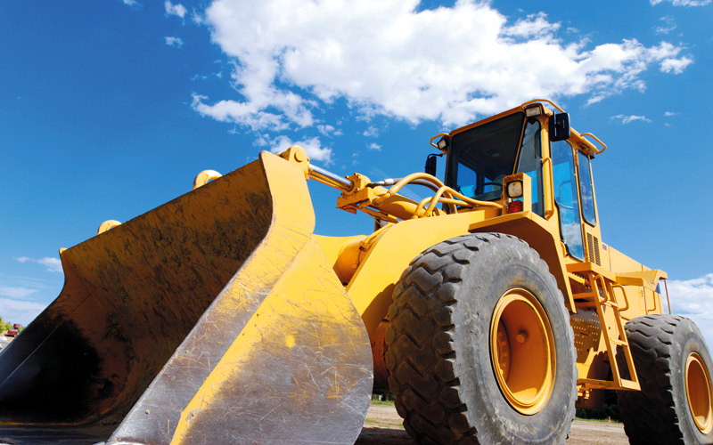 المنتجات المرتبطة بقطاع البنية التحتية استحوذت على 4479 وكالة تجارية.  أرشيفية